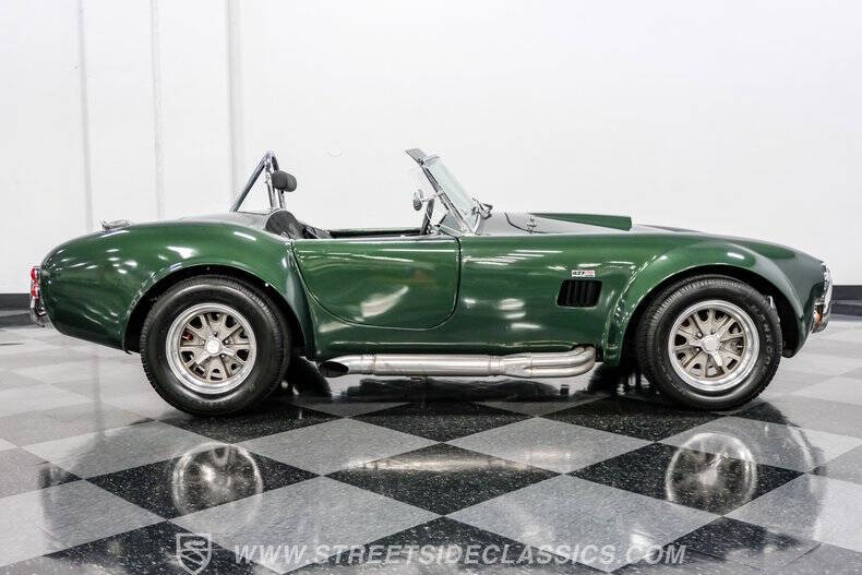 1966 Shelby Cobra