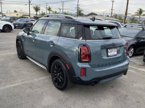 2023 MINI Countryman Cooper S ALL4