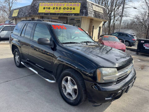 2006 Chevrolet TrailBlazer LS