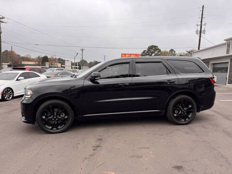 2020 Dodge Durango R/T
