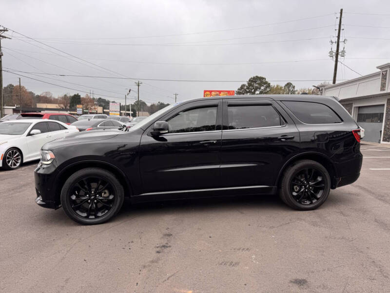 2020 Dodge Durango R/T