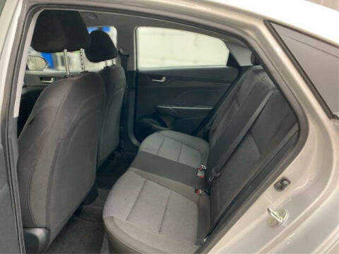 2022 Hyundai Accent SE