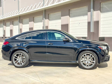 2021 Mercedes-Benz GLE AMG GLE 53