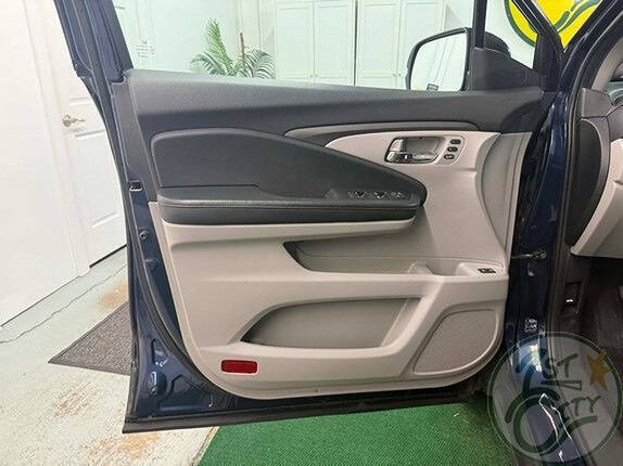 2019 Honda Pilot EX-L