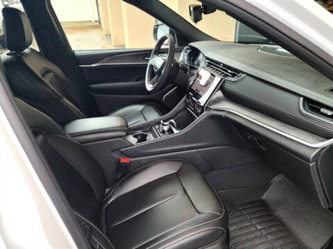 2024 Jeep Grand Cherokee Anniversary Edition 4xe