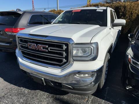 2016 GMC Sierra 1500 for sale at Ron's Automotive in Manchester MD