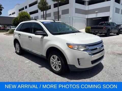 2011 Ford Edge SE