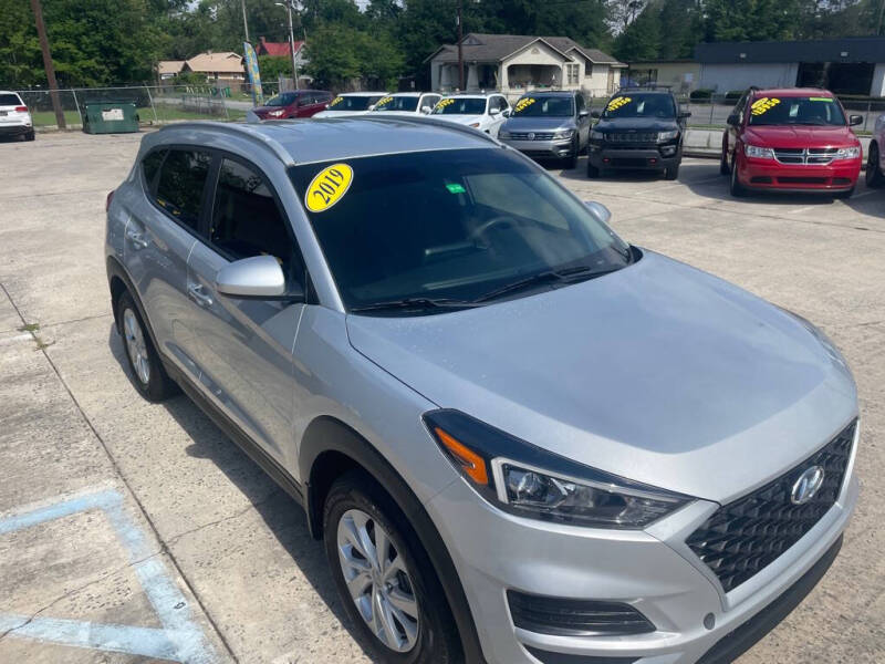2019 Hyundai Tucson