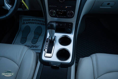 2012 GMC Acadia SLT-1