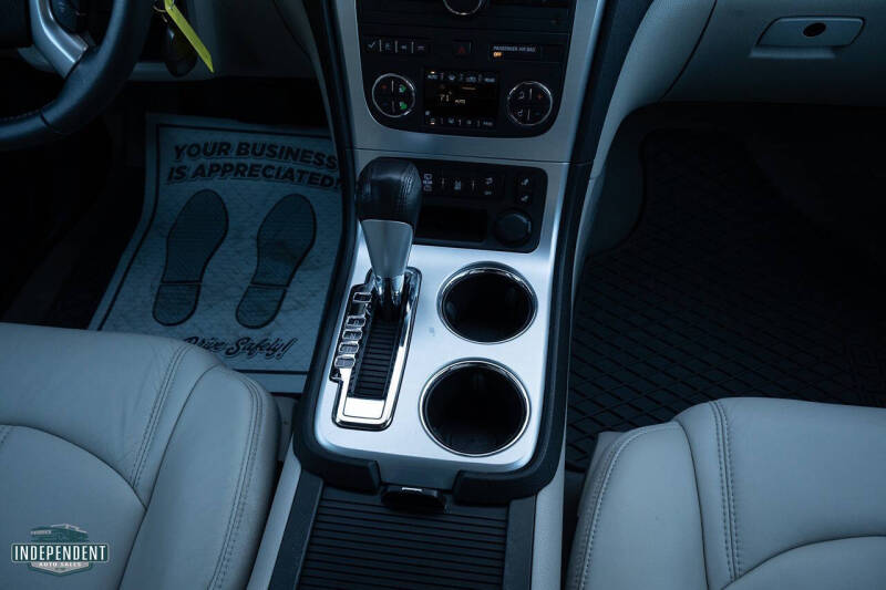 2012 GMC Acadia SLT-1