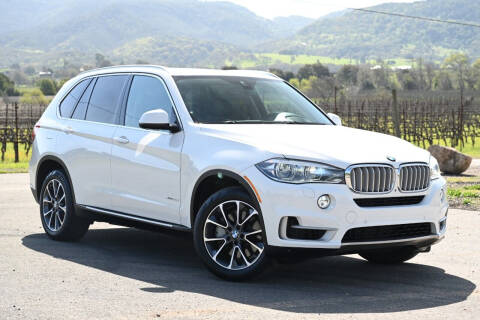 2015 BMW X5 for sale at Posh Motors in Napa CA