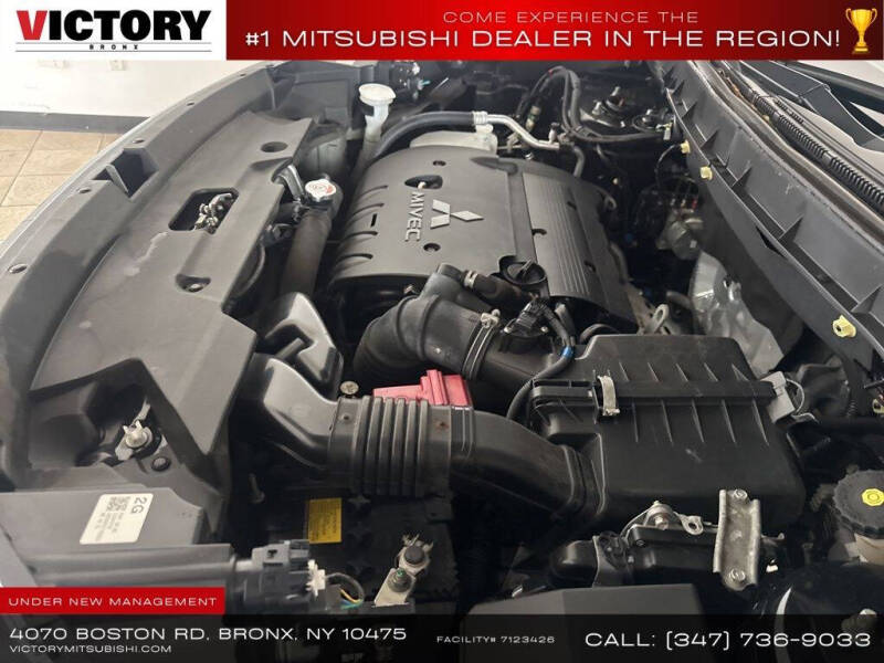 2022 Mitsubishi Outlander Sport