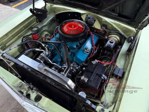 1968 Plymouth Roadrunner