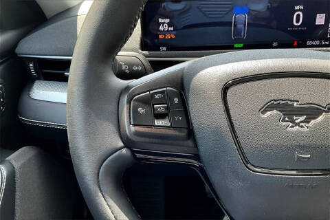 2021 Ford Mustang Mach-E Select