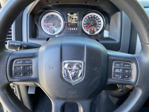 2018 RAM 1500 Express