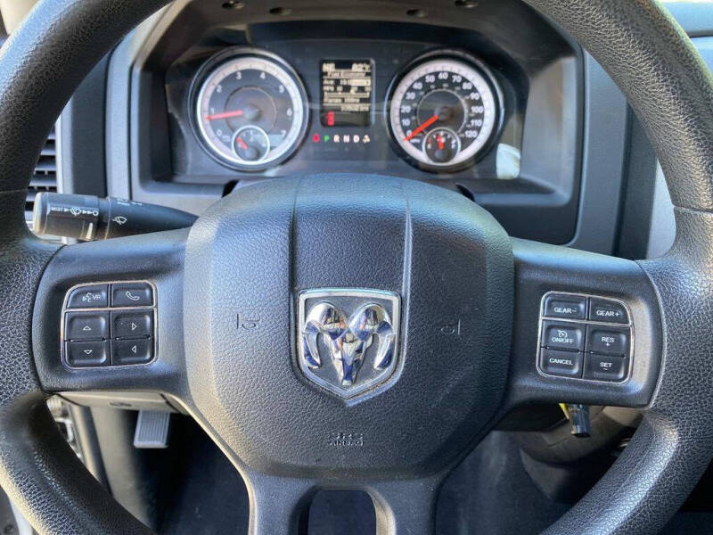 2018 RAM 1500 Express