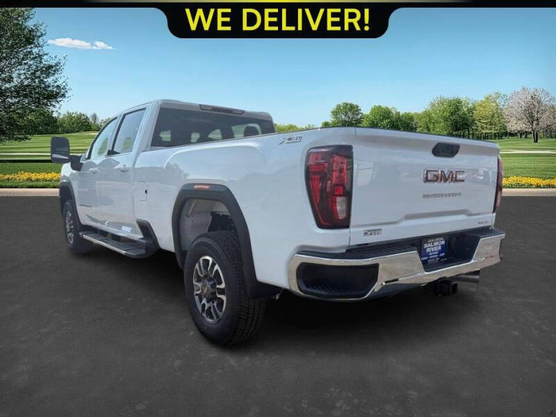 2025 GMC Sierra 3500HD