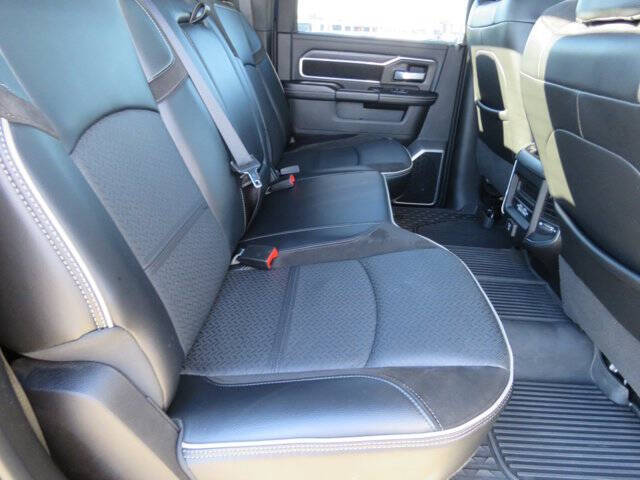 2023 RAM 2500 Laramie