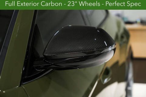 2023 Lamborghini Urus Performante