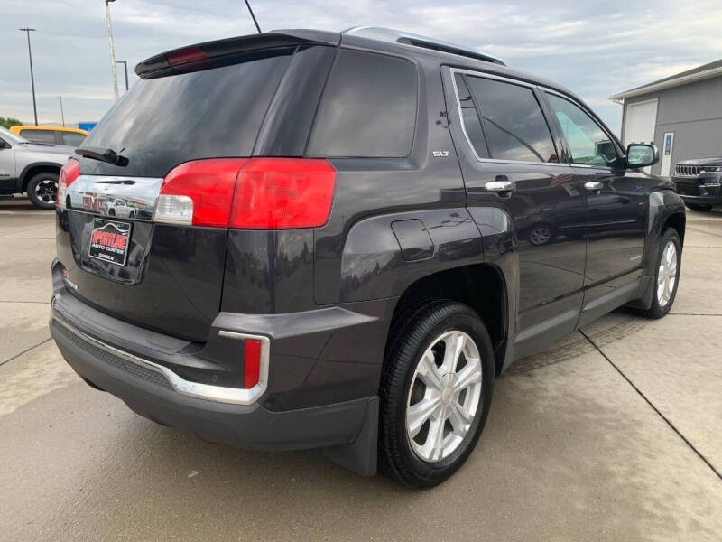 2016 GMC Terrain SLT