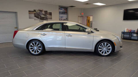 2016 Cadillac XTS Luxury