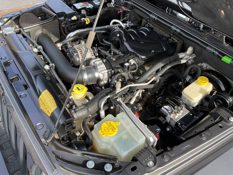 2017 Jeep Wrangler Unlimited Winter Edition