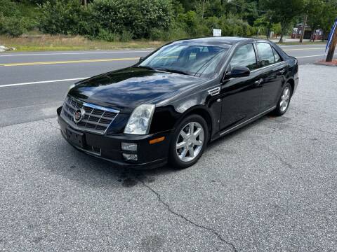 2008 Cadillac STS for sale at A&E Auto Center in North Chelmsford MA