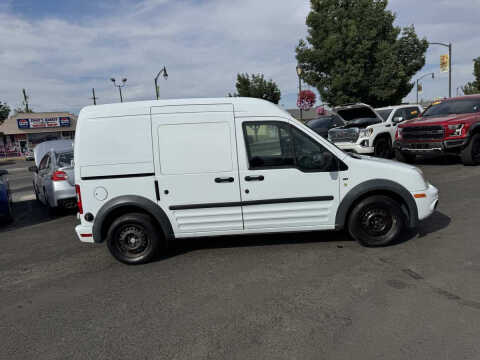 2013 Ford Transit Connect XLT