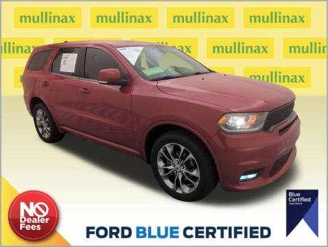 2019 Dodge Durango GT Plus