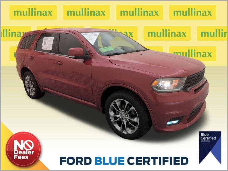 2019 Dodge Durango GT Plus