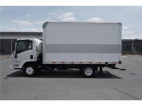 2014 Isuzu NPR/NPR-HD