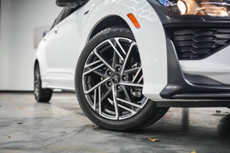 2023 Hyundai Kona N Line