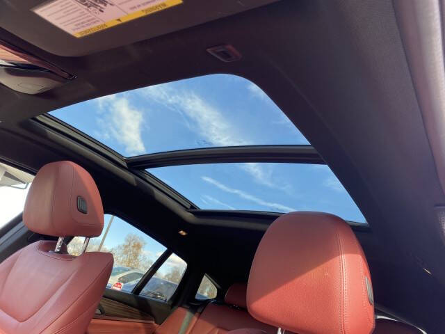 2021 BMW X4 xDrive30i