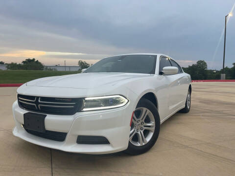 2015 Dodge Charger for sale at Hatimi Auto LLC in Buda TX