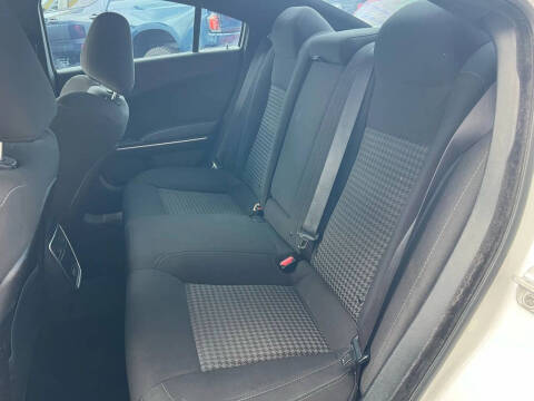 2019 Dodge Charger R/T Scat Pack