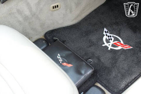 1998 Chevrolet Corvette