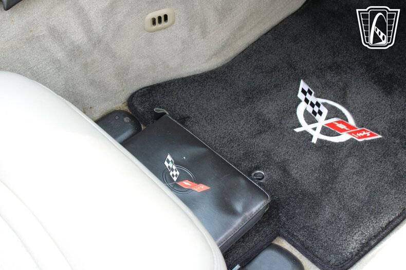 1998 Chevrolet Corvette