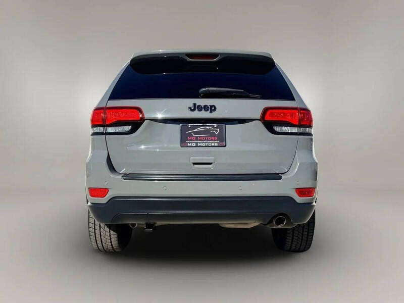 2019 Jeep Grand Cherokee Upland