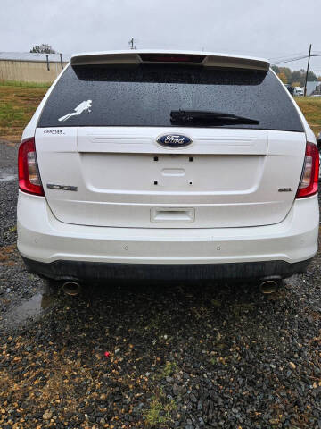 2011 Ford Edge SEL