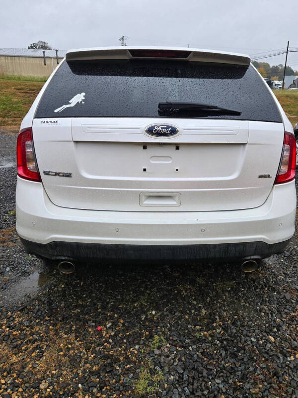 2011 Ford Edge SEL