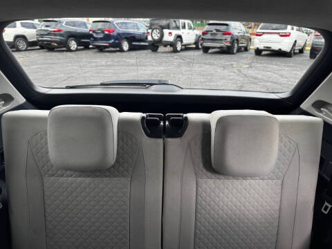 2020 Volkswagen Tiguan S