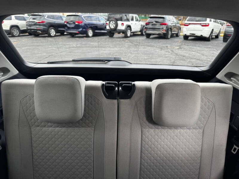 2020 Volkswagen Tiguan S