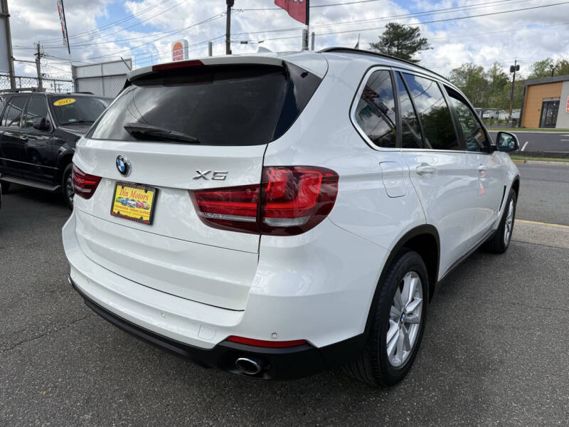 2015 BMW X5 xDrive35i