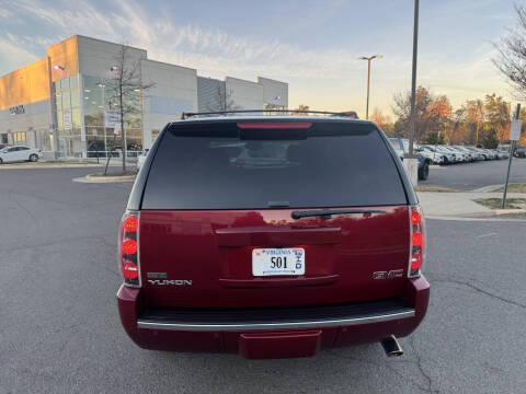 2011 GMC Yukon Denali