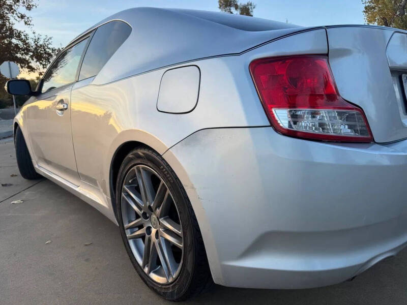 2011 Scion tC