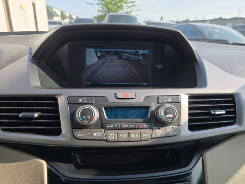 2012 Honda Odyssey EX-L