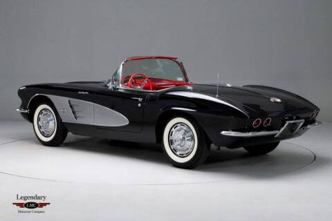 1961 Chevrolet Corvette