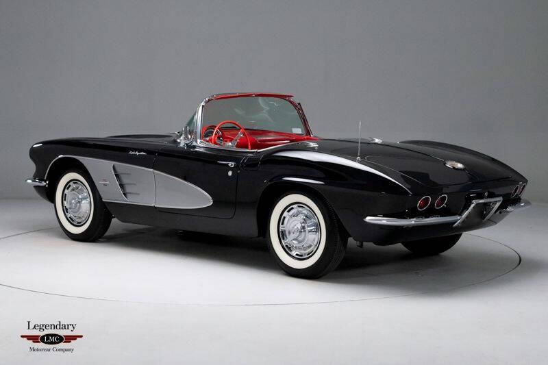 1961 Chevrolet Corvette