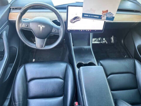 2020 Tesla Model 3 Standard Range Plus