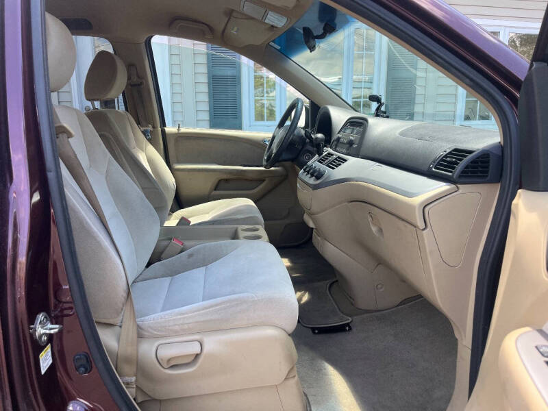 2009 Honda Odyssey LX